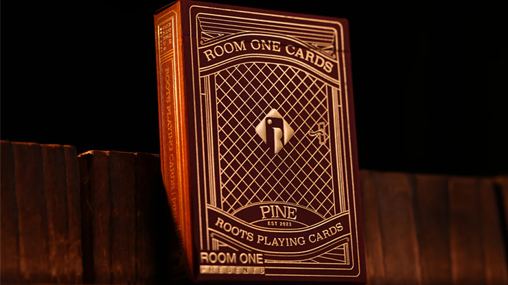 Red Roots (Pine Edition) | Room One