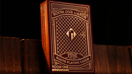 Red Roots (Pine Edition) | Room One