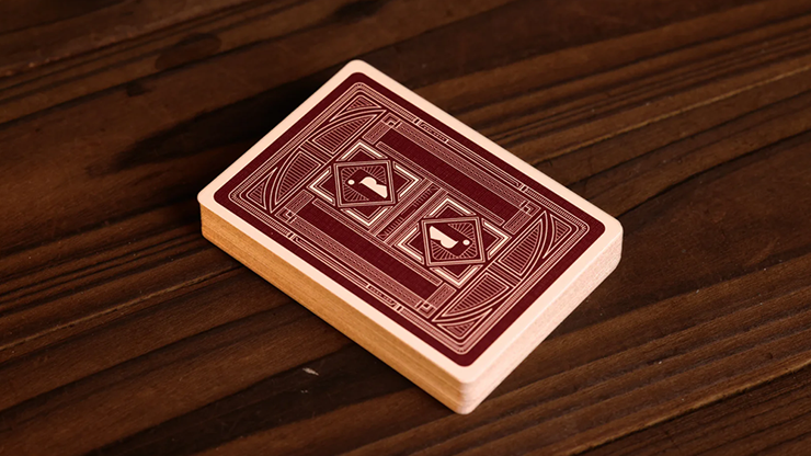 Red Roots (Walnut Edition) | Room One