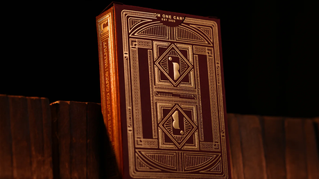 Red Roots (Walnut Edition) | Room One