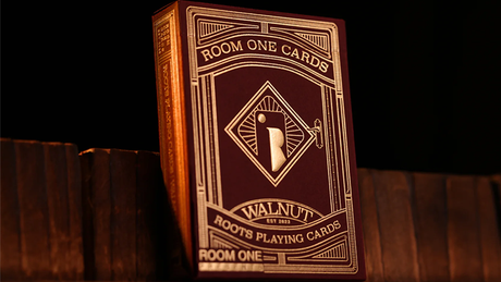 Red Roots (Walnut Edition) | Room One
