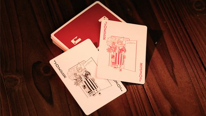 Red Roots (Teak Edition) | Room One
