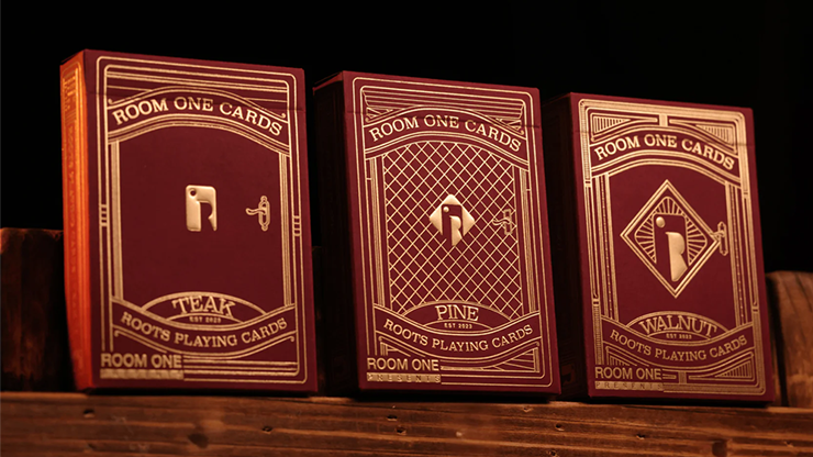 Red Roots (Teak Edition) | Room One