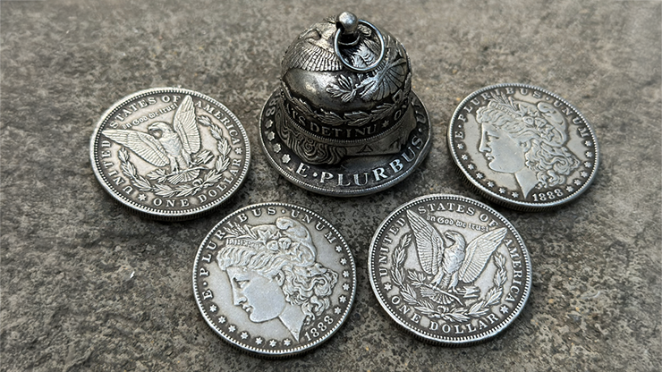 Coin Bell | JT Magic