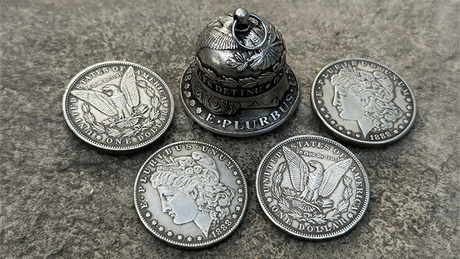 Coin Bell | JT Magic