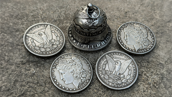 Coin Bell | JT Magic