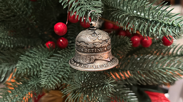 Coin Bell | JT Magic