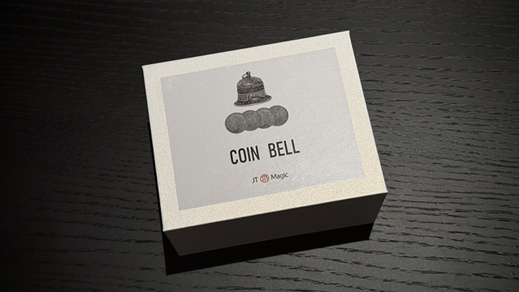 Coin Bell | JT Magic