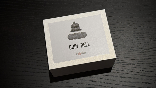 Coin Bell | JT Magic