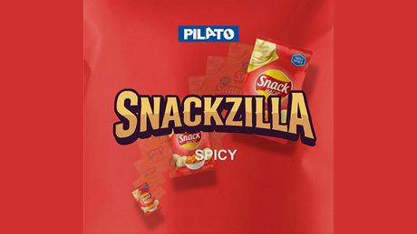 Snackzilla Spicy (Red) | Pilato