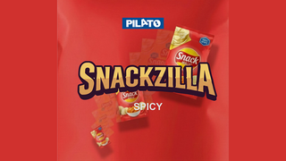 Snackzilla Spicy (Red) | Pilato