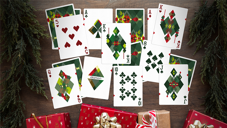 Diamon Playing Cards N° 24 | Dutch Card House Company