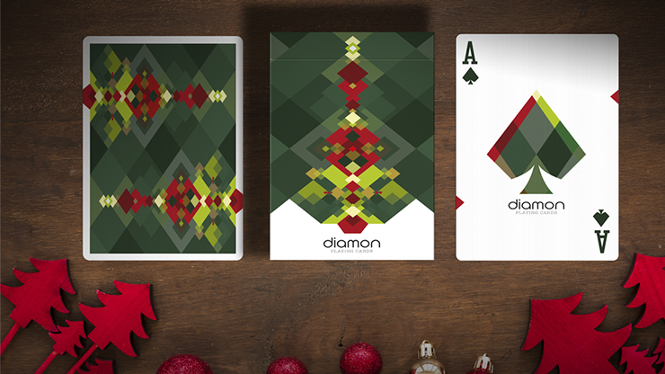 Diamon Playing Cards N° 24 | Dutch Card House Company