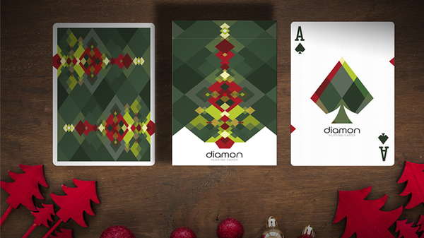 Diamon Playing Cards N° 24 | Dutch Card House Company