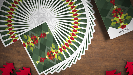 Diamon Playing Cards N° 24 | Dutch Card House Company