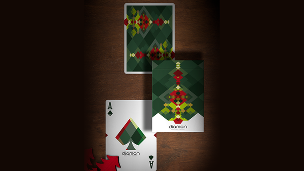 Diamon Playing Cards N° 24 | Dutch Card House Company