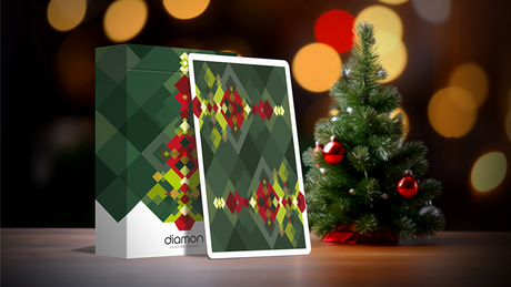 Diamon Playing Cards N° 24 | Dutch Card House Company