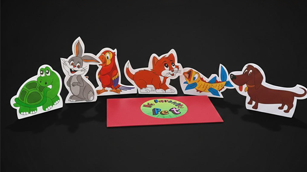 My Favorite Pet | Sergio Ferrer