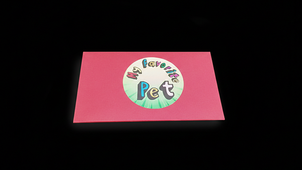 My Favorite Pet | Sergio Ferrer