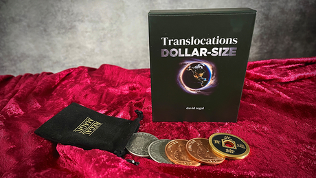 Translocations DOLLAR-SIZED | David Regal