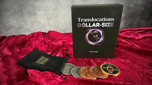 Translocations DOLLAR-SIZED | David Regal