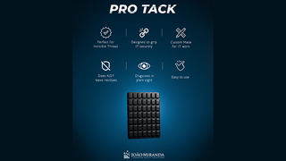 MagReel Pro Tack | João Miranda