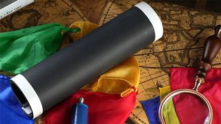 Chameleon Hanky | Hyunsoo Kim and Ethan Yip