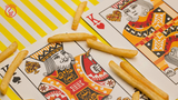 Fries (scented) Playing Cards | MPC