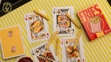 Fries (scented) Playing Cards | MPC