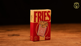 Fries (scented) Playing Cards | MPC