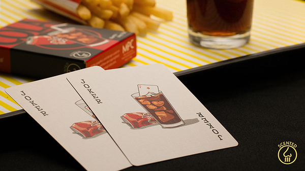 Cola (scented) Playing Cards | MPC