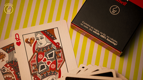 Cola (scented) Playing Cards | MPC