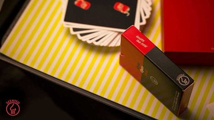 Cola (scented) Playing Cards | MPC