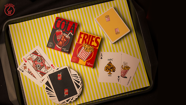 Cola (scented) Playing Cards | MPC