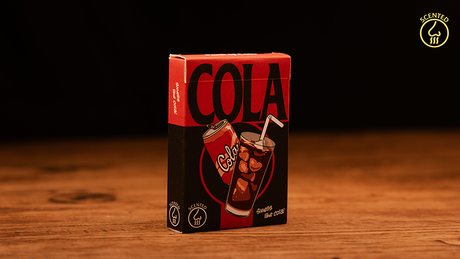 Cola (scented) Playing Cards | MPC