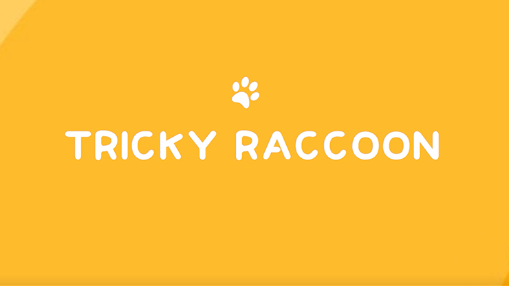 Tricky Raccoon | Liang Kuai & Amor Magic