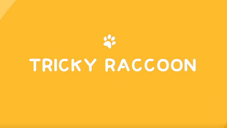 Tricky Raccoon | Liang Kuai & Amor Magic