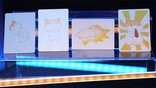 Hungry Hamster | Liang Kuai & Amor Magic