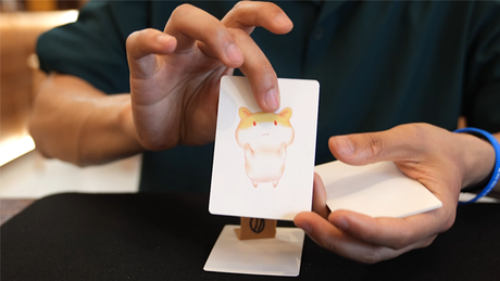 Hungry Hamster | Liang Kuai & Amor Magic