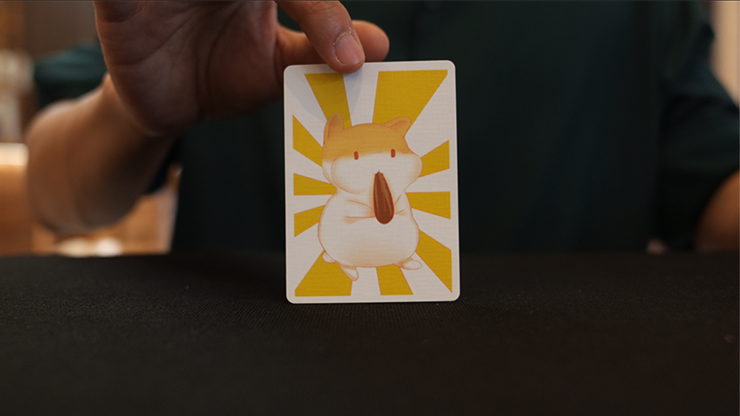 Hungry Hamster | Liang Kuai & Amor Magic