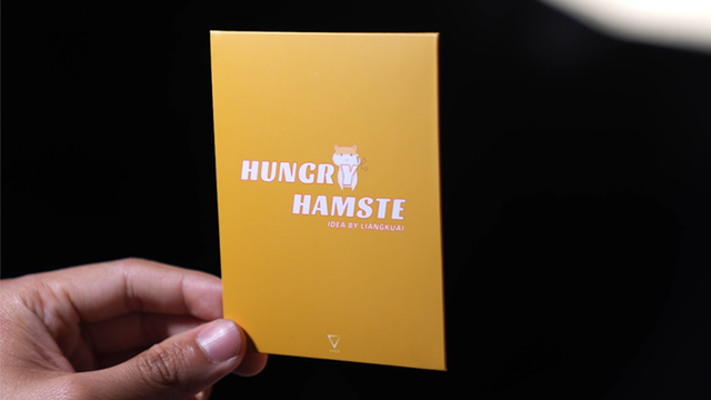 Hungry Hamster | Liang Kuai & Amor Magic