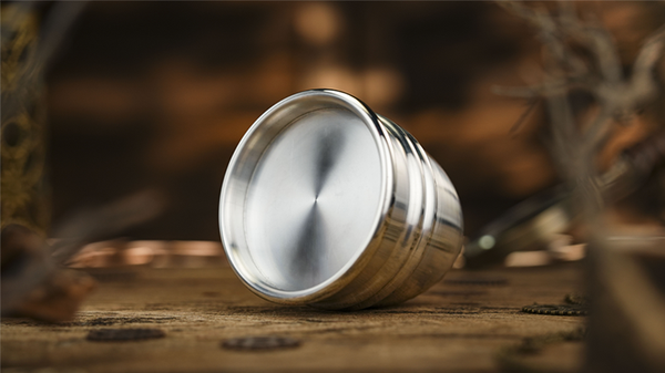 Aluminum Alloy Cups and Balls Matching Solid Cup | TCC Magic