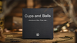 Aluminum Alloy Cups and Balls Matching Chop Cup | TCC Magic
