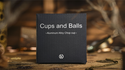 Aluminum Alloy Cups and Balls Matching Chop Cup | TCC Magic