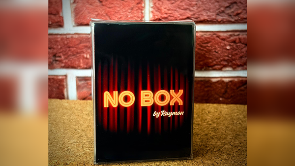 No Box | Raymon and CrazyJokers (Blue)