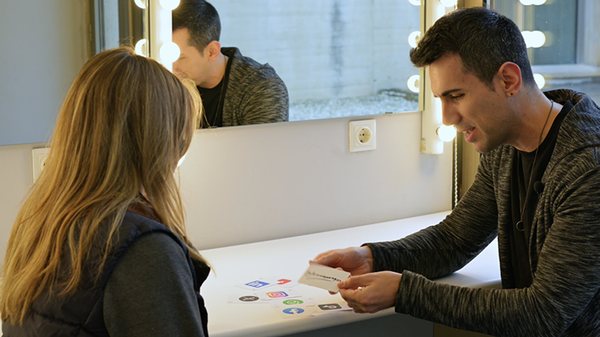 Social Monte Project | Adrian Vega and CrazyJokers