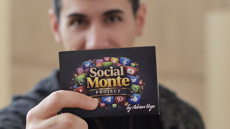Social Monte Project | Adrian Vega and CrazyJokers