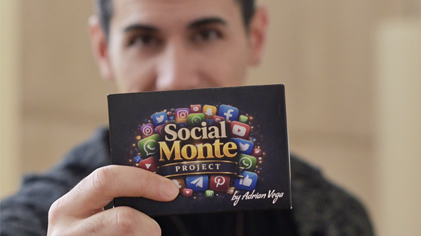 Social Monte Project | Adrian Vega and CrazyJokers