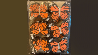 Butterfly X Refills | Alan Wong