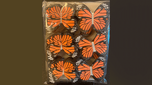Butterfly X Refills | Alan Wong
